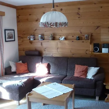 Apartment Kirmse Inzell